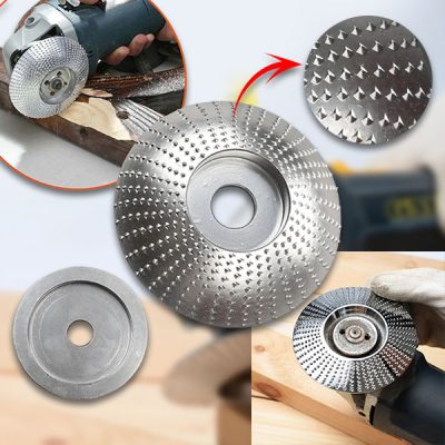 Utensile per la sagomatura del legno (2 pz.) | GRINDWHEEL