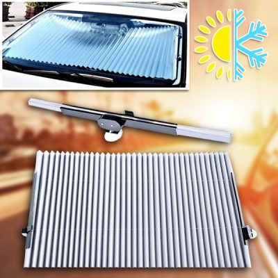 Schermo anti-UV per auto | GLADESHADE