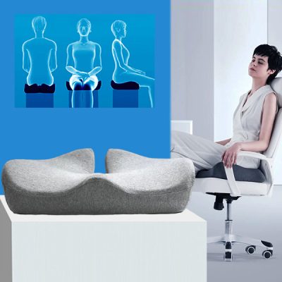 Cuscino per la seduta ergonomico MAXICOMFORT